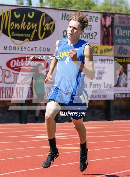 Thumbnail 1 in FVL Championship Trials May 1st (100, 200, 300 IH, 400, 110 HH) photogallery.