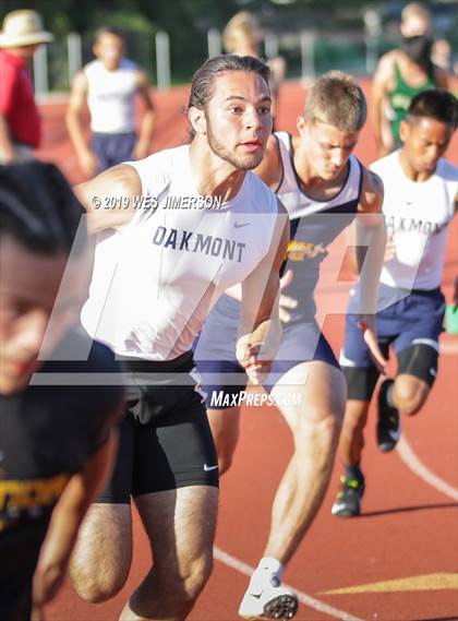 Thumbnail 3 in FVL Championship Trials May 1st (100, 200, 300 IH, 400, 110 HH) photogallery.