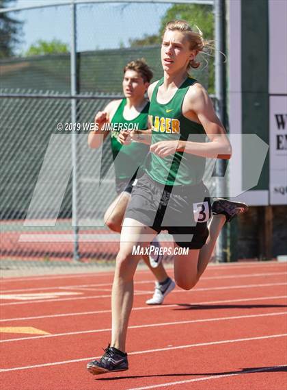 Thumbnail 1 in FVL Championship Trials May 1st (100, 200, 300 IH, 400, 110 HH) photogallery.
