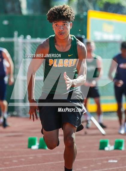 Thumbnail 1 in FVL Championship Trials May 1st (100, 200, 300 IH, 400, 110 HH) photogallery.