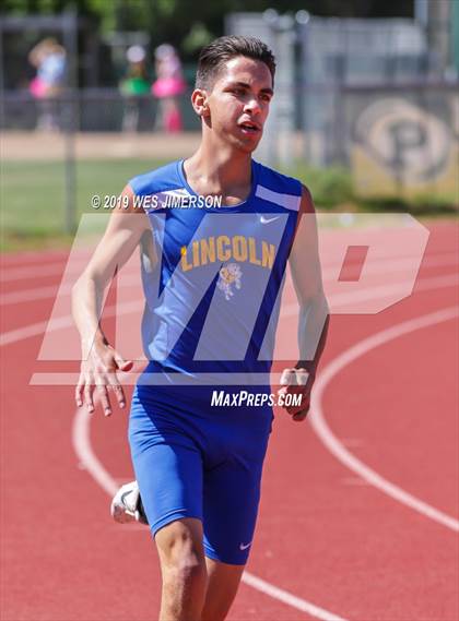 Thumbnail 1 in FVL Championship Trials May 1st (100, 200, 300 IH, 400, 110 HH) photogallery.