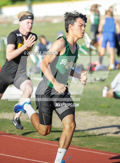 Thumbnail 3 in FVL Championship Trials May 1st (100, 200, 300 IH, 400, 110 HH) photogallery.