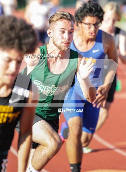 Thumbnail 3 in FVL Championship Trials May 1st (100, 200, 300 IH, 400, 110 HH) photogallery.