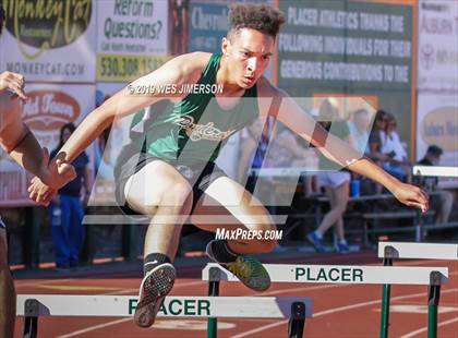 Thumbnail 3 in FVL Championship Trials May 1st (100, 200, 300 IH, 400, 110 HH) photogallery.