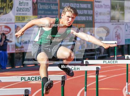 Thumbnail 2 in FVL Championship Trials May 1st (100, 200, 300 IH, 400, 110 HH) photogallery.