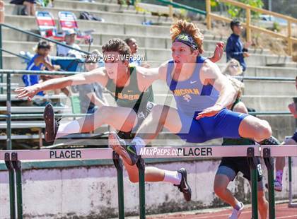 Thumbnail 3 in FVL Championship Trials May 1st (100, 200, 300 IH, 400, 110 HH) photogallery.