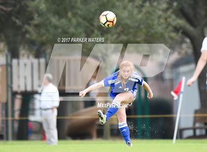 Thumbnail 2 in St. Frederick @ Metairie Park Country Day (LHSAA Quarterfinals Div IV) photogallery.