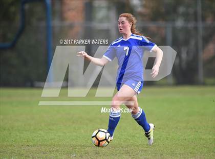 Thumbnail 3 in St. Frederick @ Metairie Park Country Day (LHSAA Quarterfinals Div IV) photogallery.