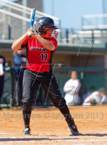 Thumbnail 2 in Madison vs. Stevens (NISD Softball Tournament) photogallery.