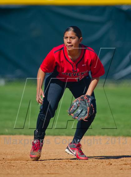 Thumbnail 1 in Madison vs. Stevens (NISD Softball Tournament) photogallery.