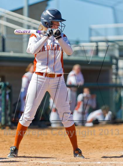 Thumbnail 1 in Madison vs. Stevens (NISD Softball Tournament) photogallery.