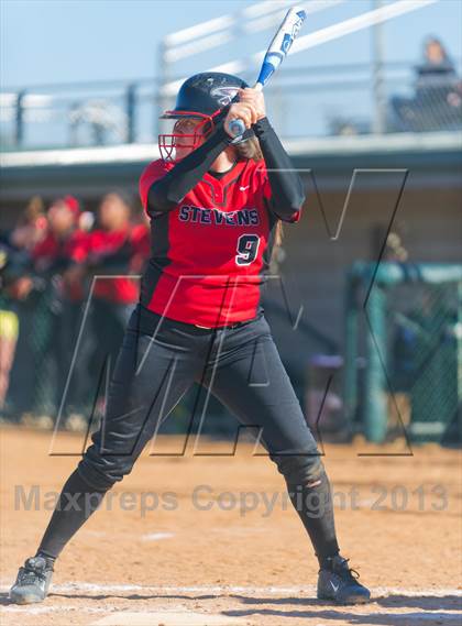 Thumbnail 2 in Madison vs. Stevens (NISD Softball Tournament) photogallery.