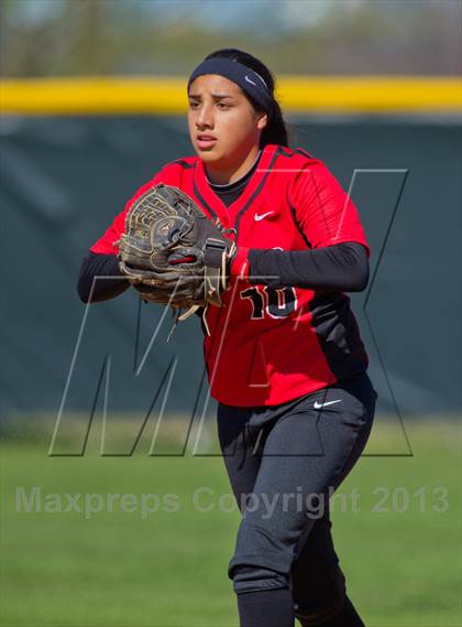 Thumbnail 1 in Madison vs. Stevens (NISD Softball Tournament) photogallery.