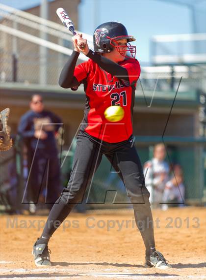 Thumbnail 3 in Madison vs. Stevens (NISD Softball Tournament) photogallery.