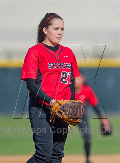 Thumbnail 1 in Madison vs. Stevens (NISD Softball Tournament) photogallery.