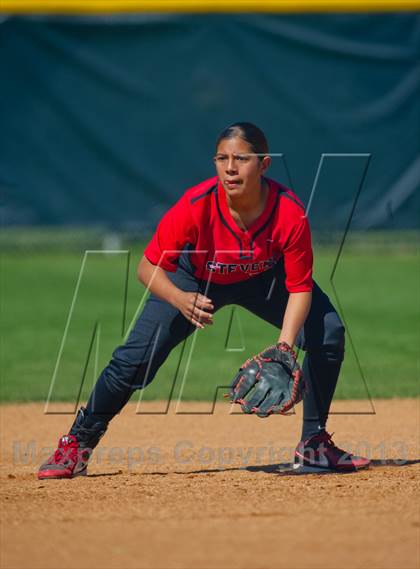 Thumbnail 3 in Madison vs. Stevens (NISD Softball Tournament) photogallery.
