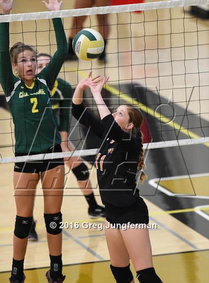 Thumbnail 2 in Casa Grande vs. California School for the Deaf (Nor-Cal Invitational) photogallery.