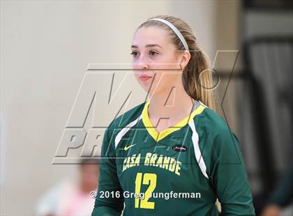 Thumbnail 3 in Casa Grande vs. California School for the Deaf (Nor-Cal Invitational) photogallery.