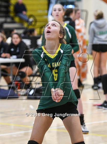 Thumbnail 3 in Casa Grande vs. California School for the Deaf (Nor-Cal Invitational) photogallery.