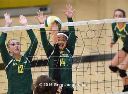 Thumbnail 2 in Casa Grande vs. California School for the Deaf (Nor-Cal Invitational) photogallery.