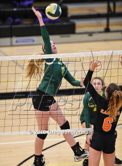 Thumbnail 1 in Casa Grande vs. California School for the Deaf (Nor-Cal Invitational) photogallery.