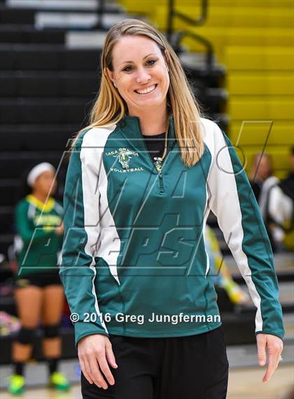 Thumbnail 3 in Casa Grande vs. California School for the Deaf (Nor-Cal Invitational) photogallery.