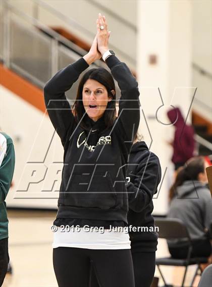 Thumbnail 2 in Casa Grande vs. California School for the Deaf (Nor-Cal Invitational) photogallery.