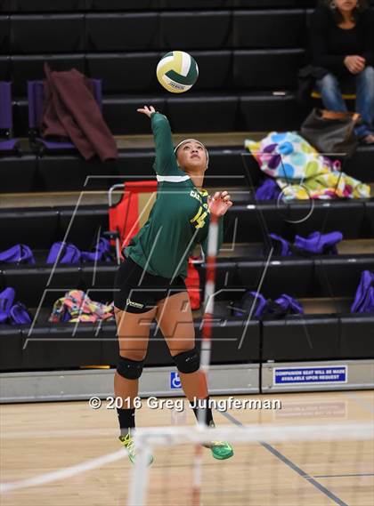 Thumbnail 3 in Casa Grande vs. California School for the Deaf (Nor-Cal Invitational) photogallery.