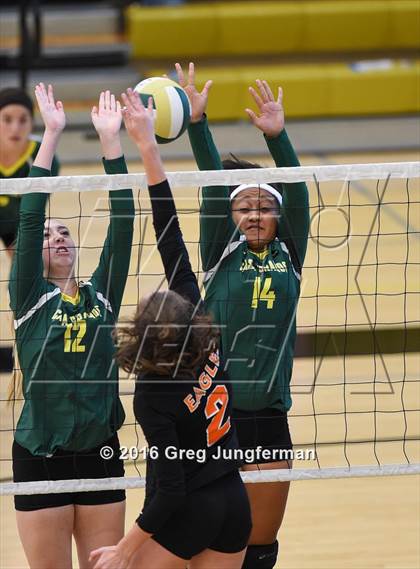 Thumbnail 1 in Casa Grande vs. California School for the Deaf (Nor-Cal Invitational) photogallery.