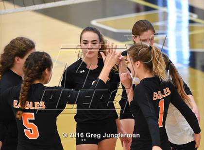 Thumbnail 3 in Casa Grande vs. California School for the Deaf (Nor-Cal Invitational) photogallery.
