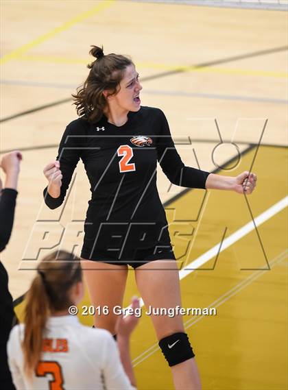 Thumbnail 2 in Casa Grande vs. California School for the Deaf (Nor-Cal Invitational) photogallery.