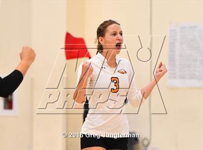 Thumbnail 3 in Casa Grande vs. California School for the Deaf (Nor-Cal Invitational) photogallery.