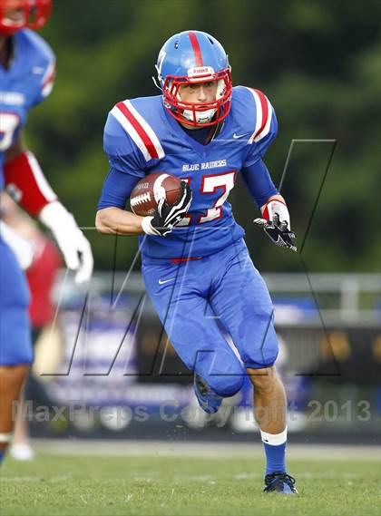 Thumbnail 3 in McCallie @ Cleveland photogallery.
