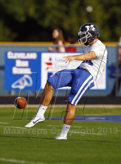 Thumbnail 3 in McCallie @ Cleveland photogallery.