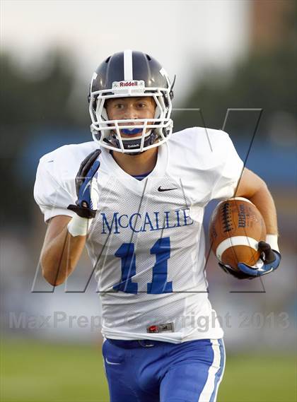 Thumbnail 2 in McCallie @ Cleveland photogallery.