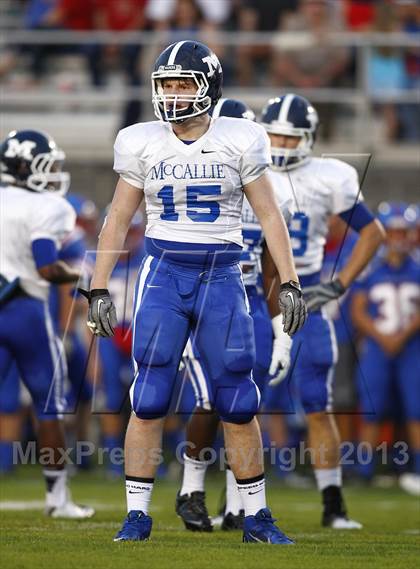 Thumbnail 2 in McCallie @ Cleveland photogallery.