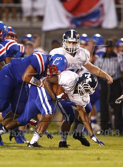Thumbnail 2 in McCallie @ Cleveland photogallery.