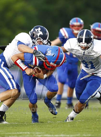 Thumbnail 2 in McCallie @ Cleveland photogallery.