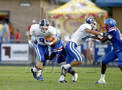 Thumbnail 2 in McCallie @ Cleveland photogallery.