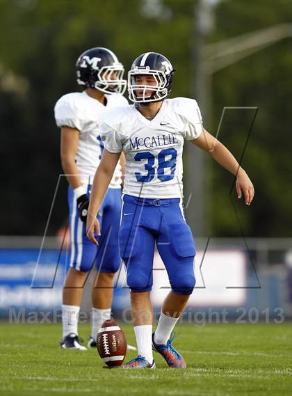 Thumbnail 3 in McCallie @ Cleveland photogallery.