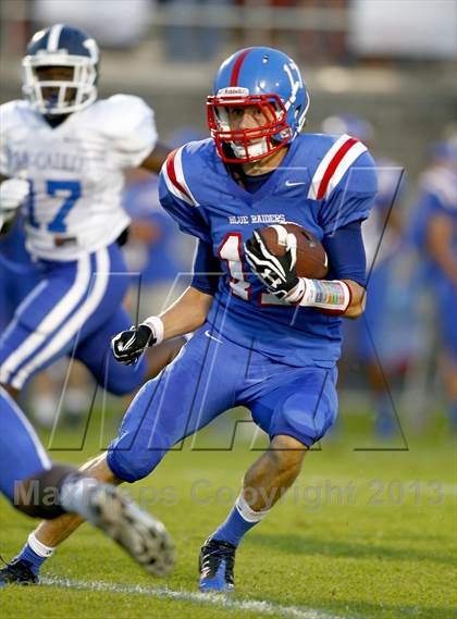 Thumbnail 3 in McCallie @ Cleveland photogallery.