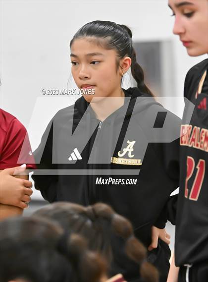 Thumbnail 2 in Columbine vs. Bishop Alemany (Nike Tournament of Champions) photogallery.