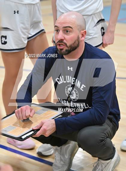 Thumbnail 3 in Columbine vs. Bishop Alemany (Nike Tournament of Champions) photogallery.