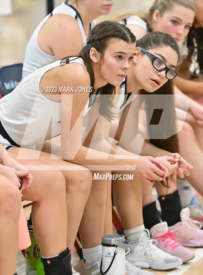 Thumbnail 3 in Columbine vs. Bishop Alemany (Nike Tournament of Champions) photogallery.