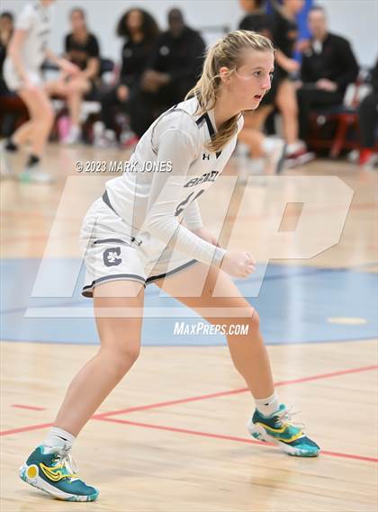 Thumbnail 3 in Columbine vs. Bishop Alemany (Nike Tournament of Champions) photogallery.