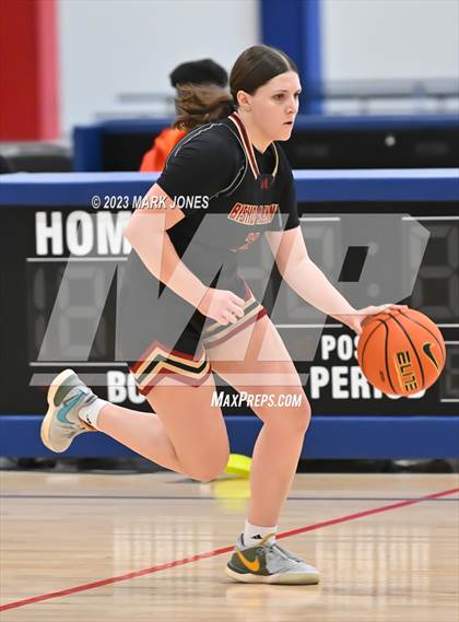 Thumbnail 2 in Columbine vs. Bishop Alemany (Nike Tournament of Champions) photogallery.