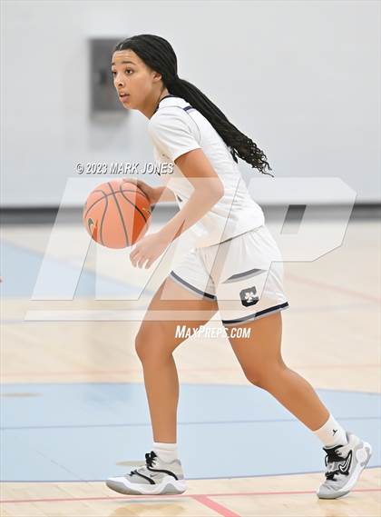Thumbnail 1 in Columbine vs. Bishop Alemany (Nike Tournament of Champions) photogallery.