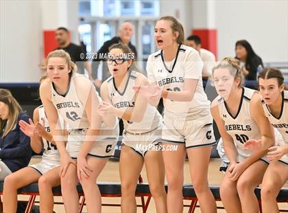 Thumbnail 3 in Columbine vs. Bishop Alemany (Nike Tournament of Champions) photogallery.