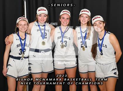 Thumbnail 1 in Columbine vs. Bishop Alemany (Nike Tournament of Champions) photogallery.