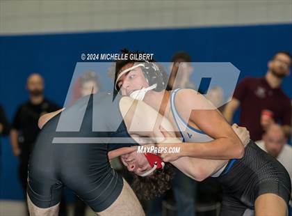 Thumbnail 2 in NYSPHSAA Section VI Team Dual Division 1 Round 1 photogallery.